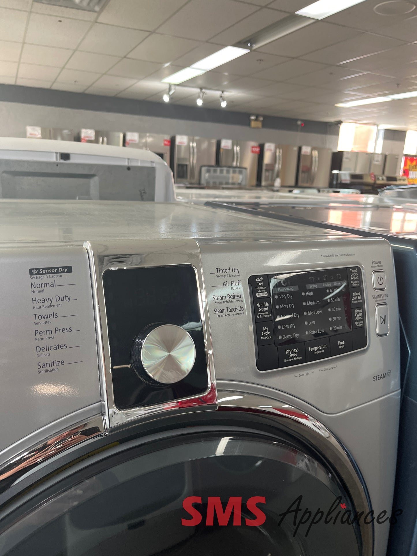 Refurbished Dryers 592 89457 Kenmore - Image 4