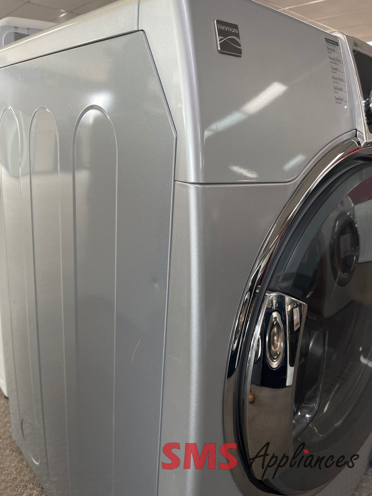 Refurbished Dryers 592 89457 Kenmore - Image 5