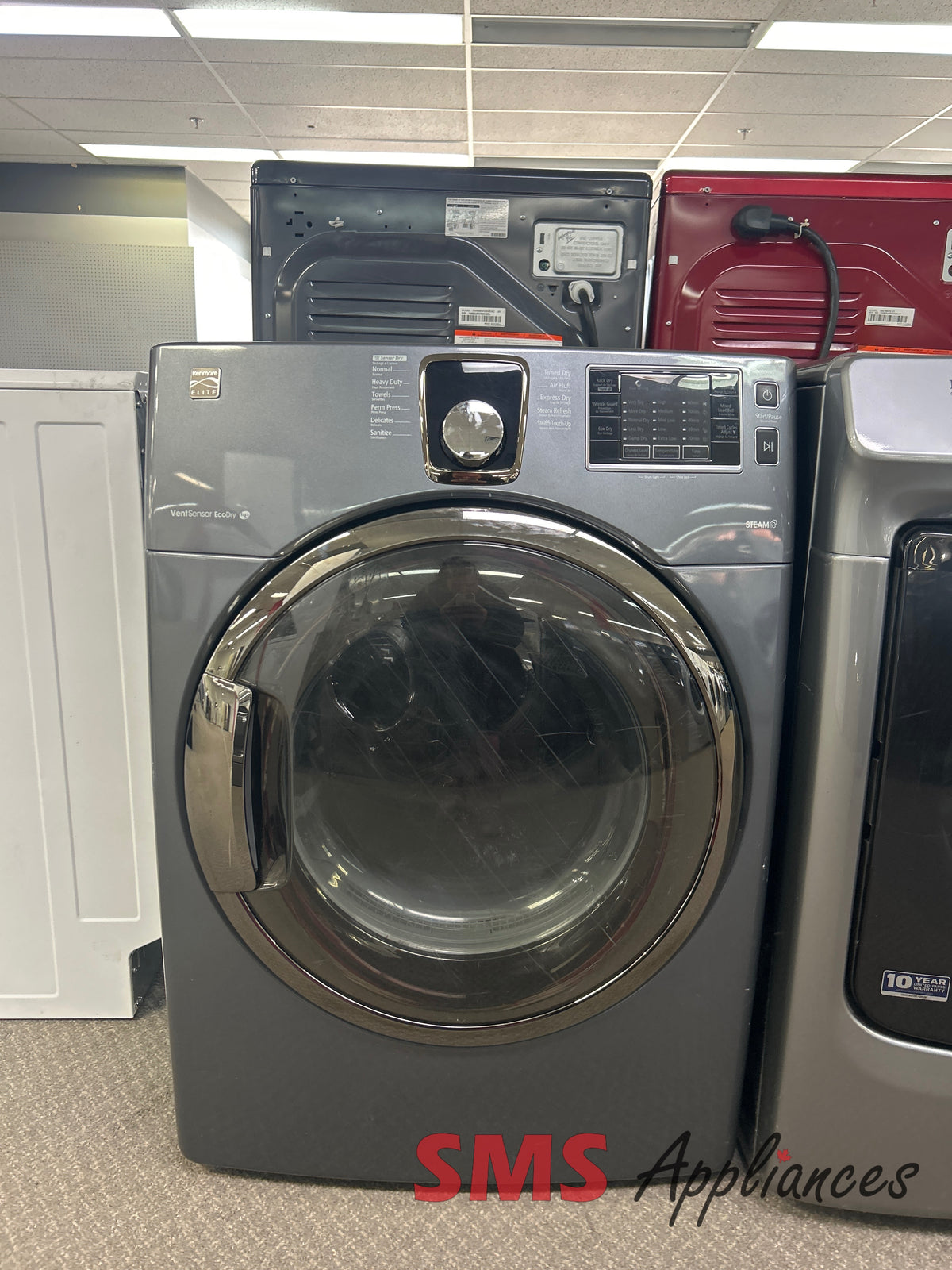 Refurbished Dryers 592 89496 Kenmore - Image 1