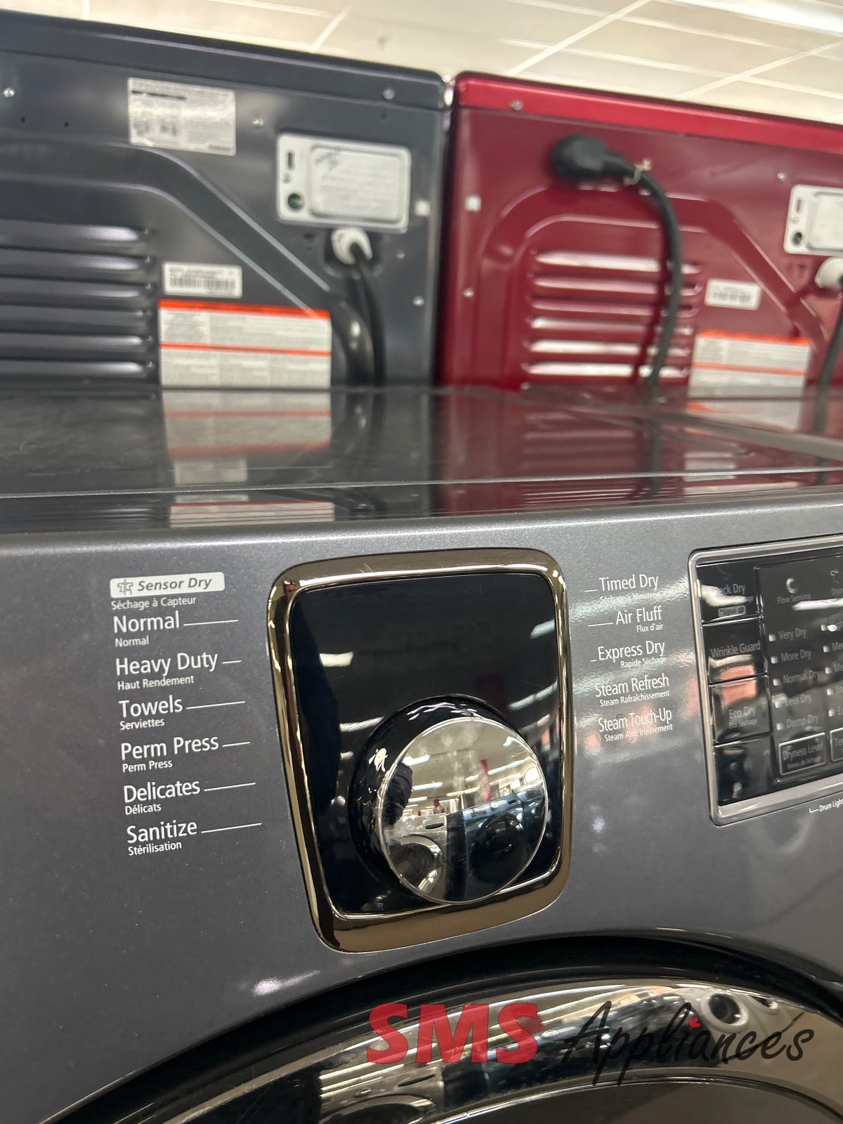 Refurbished Dryers 592 89496 Kenmore - Image 4