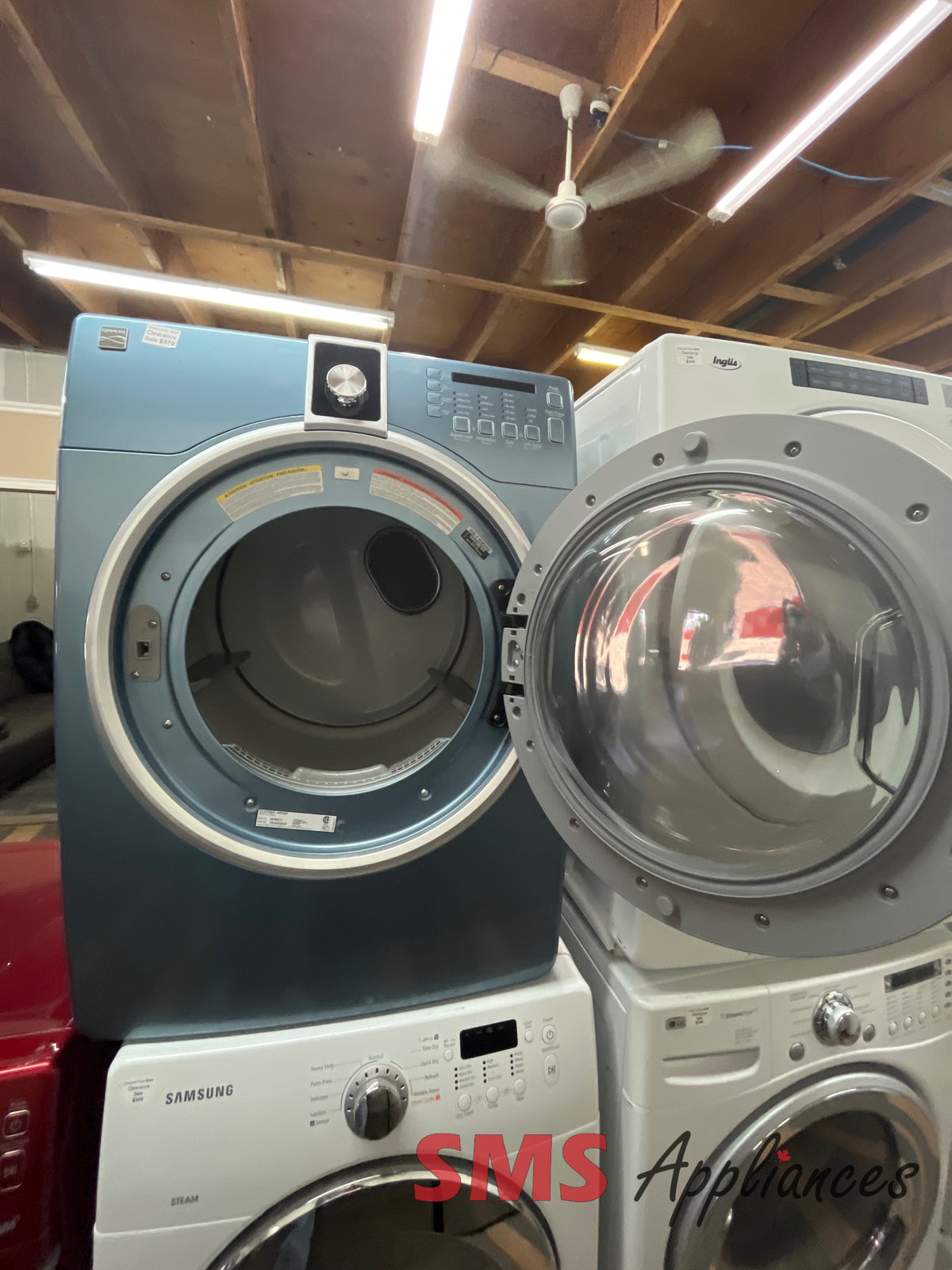 Refurbished Dryers 5928904501 Kenmore - Image 2