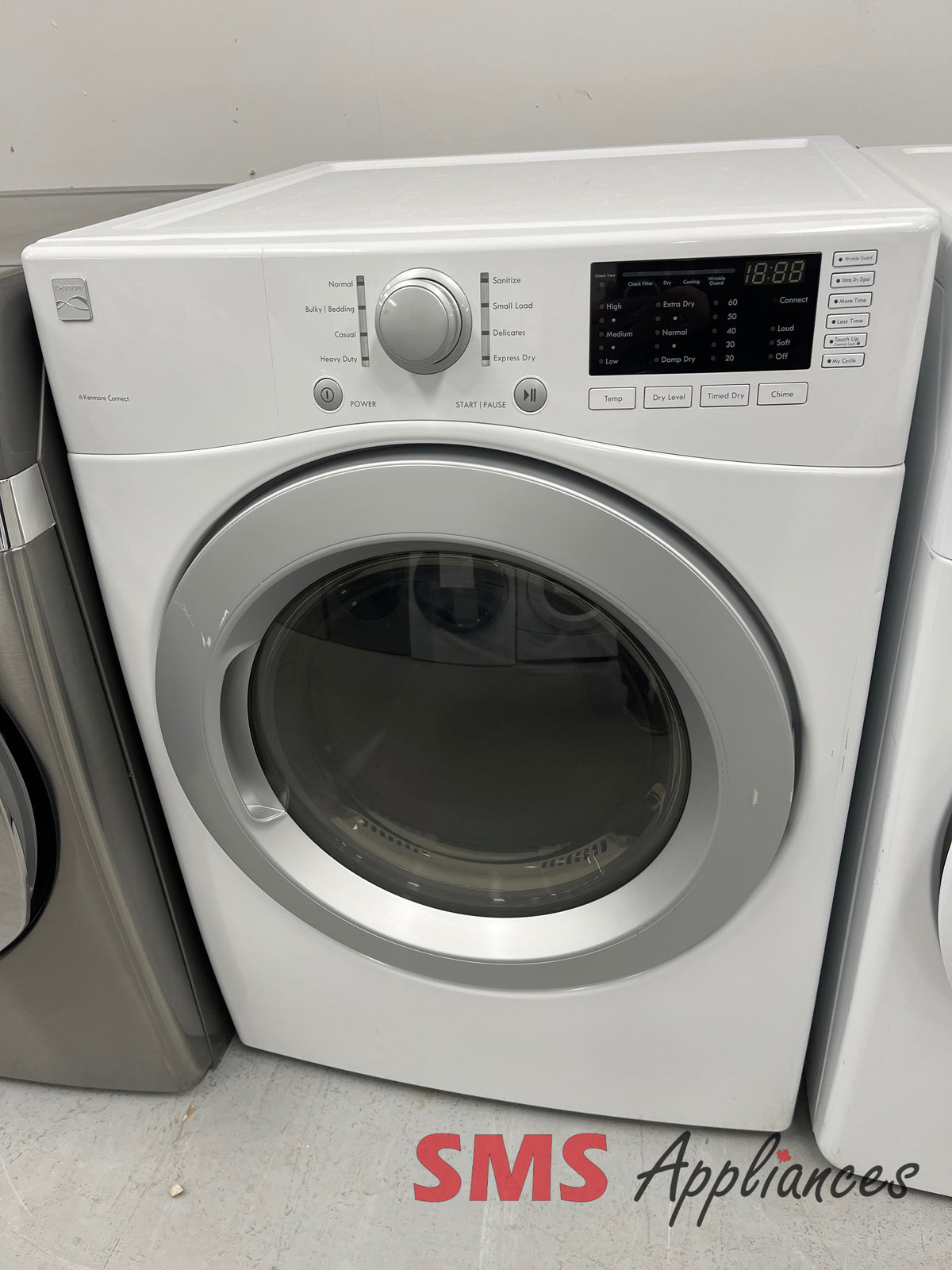 Refurbished Dryers 796.81182.60 Kenmore - Image 1