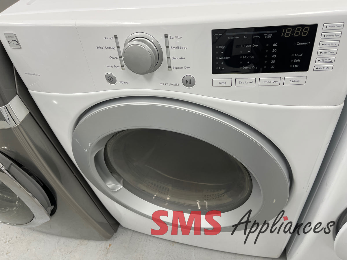 Refurbished Dryers 796.81182.60 Kenmore - Image 3
