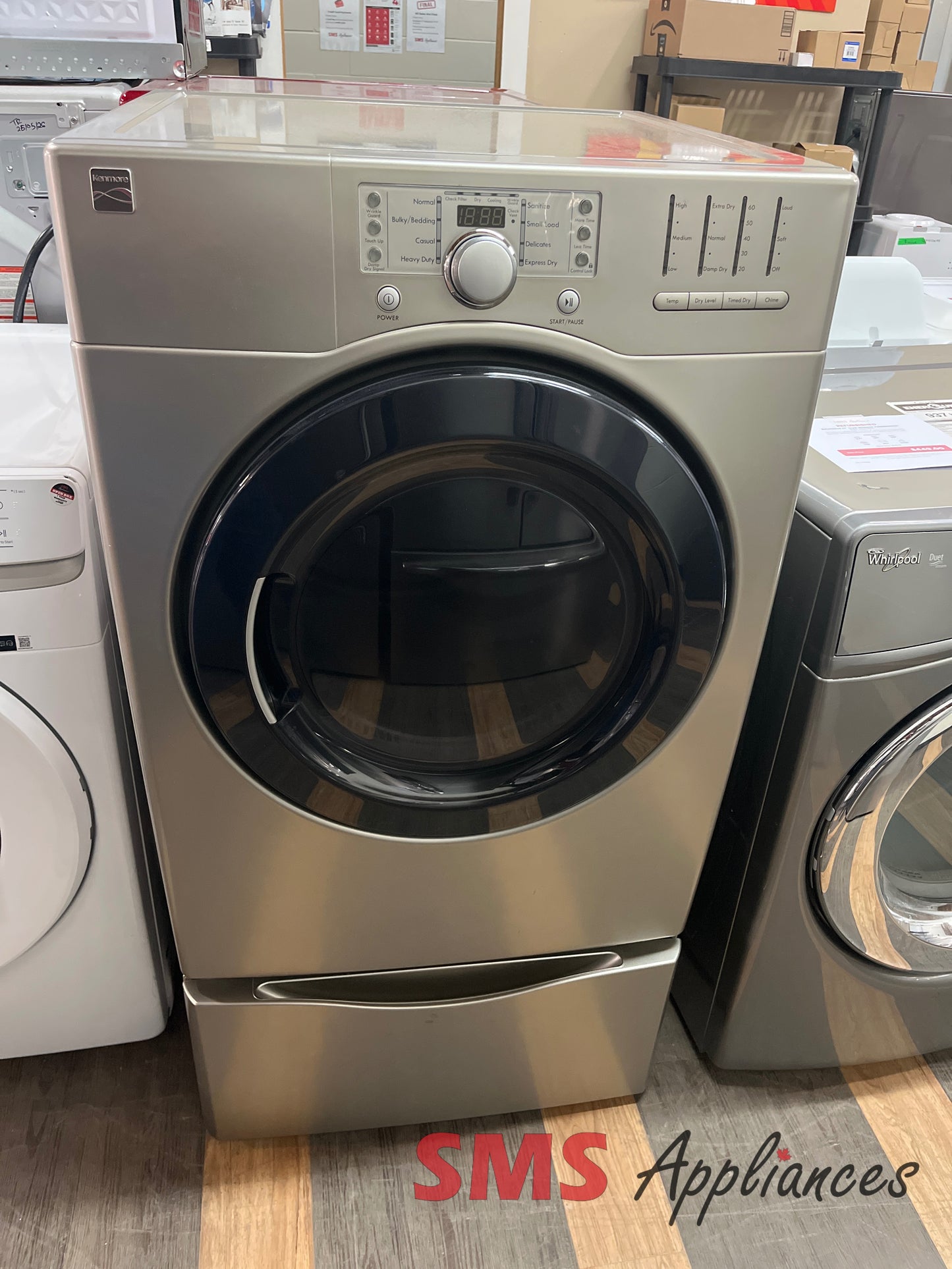Refurbished Dryers 80147900 Kenmore - Image 1