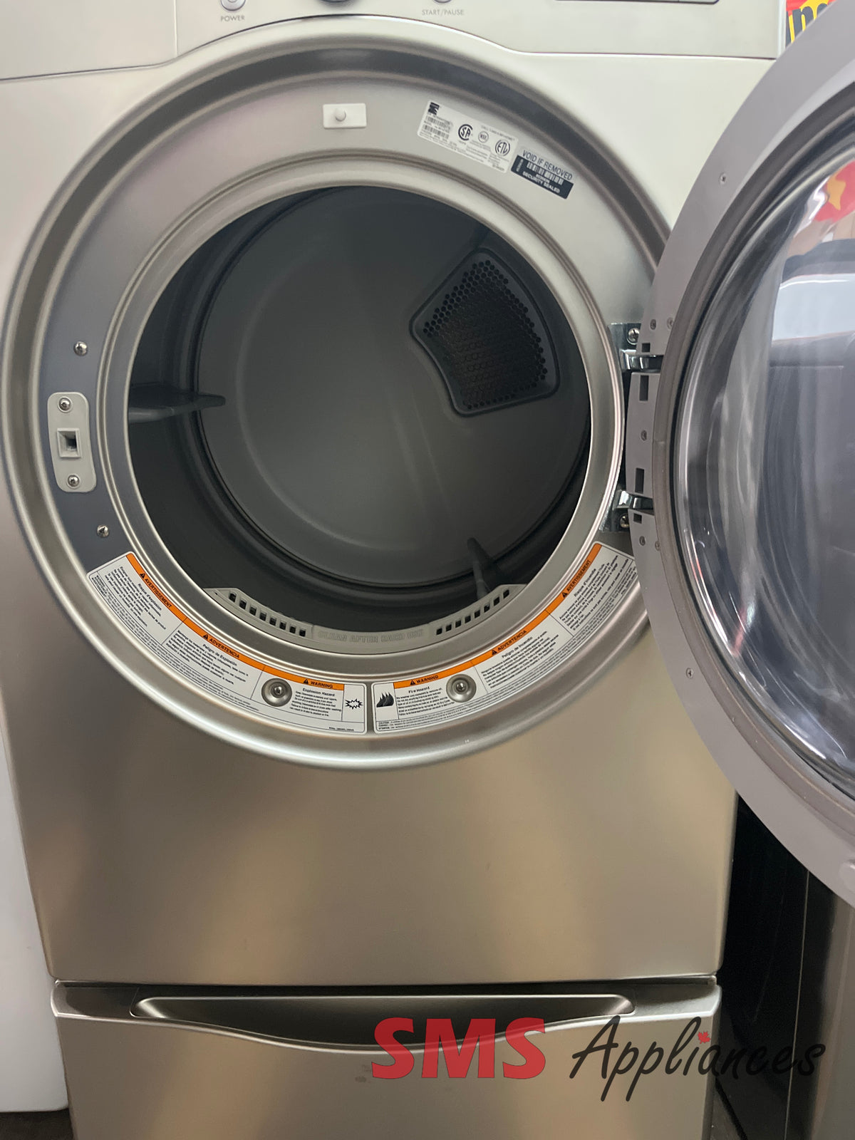 Refurbished Dryers 80147900 Kenmore - Image 2