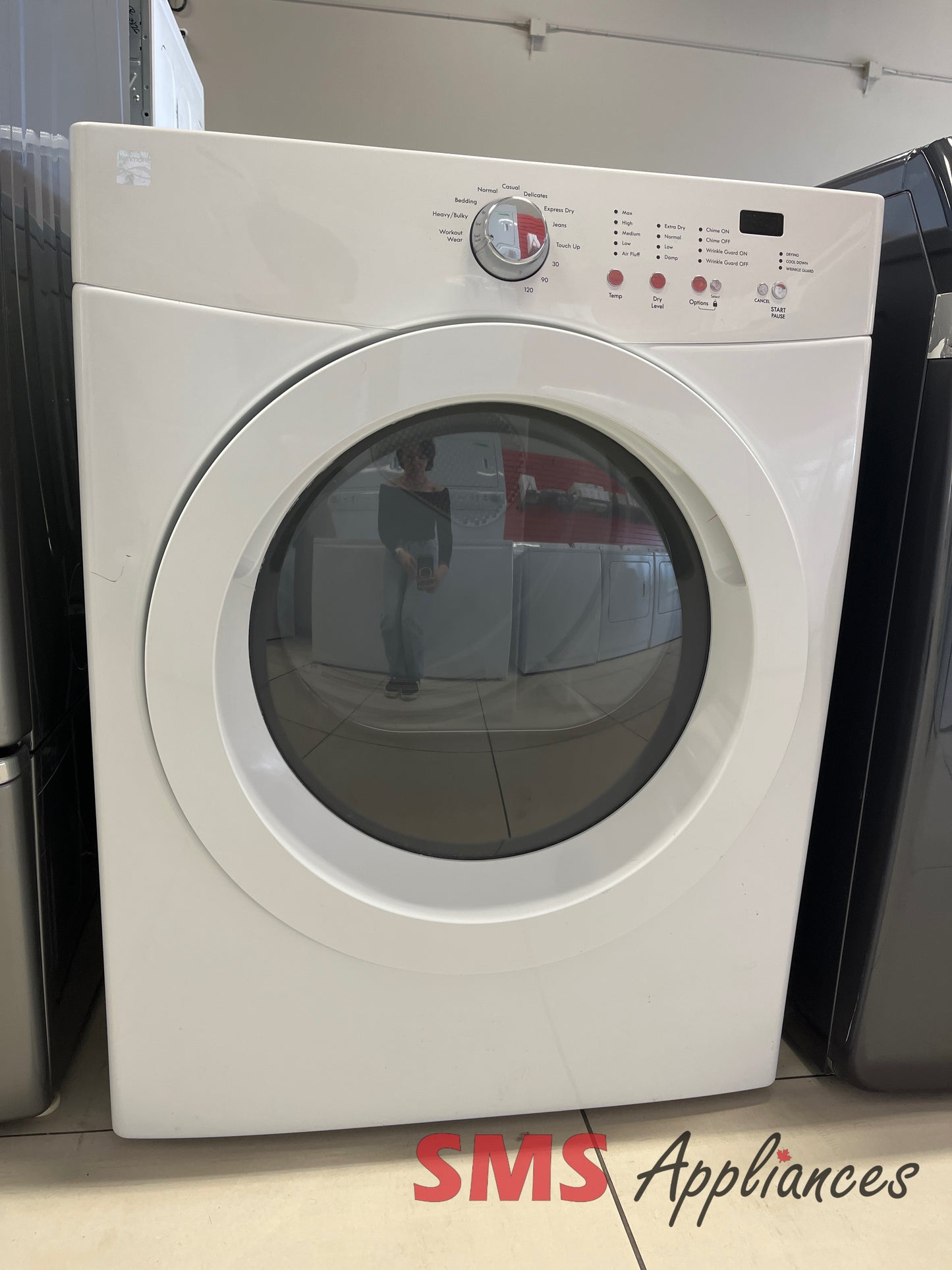 Refurbished Dryers 970 C880420 Kenmore - Image 1
