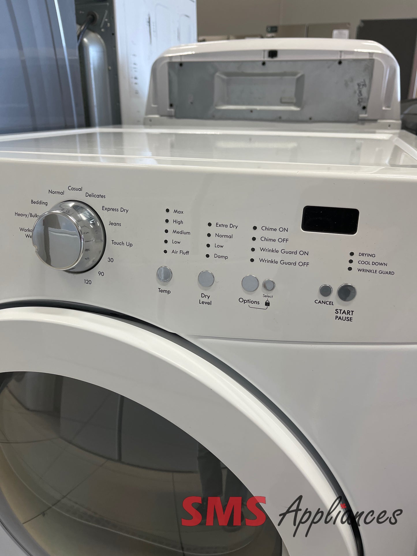 Refurbished Dryers 970 C880420 Kenmore - Image 4