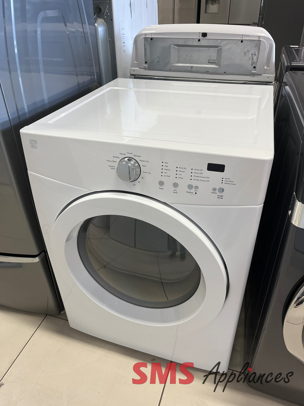 Refurbished Dryers 970 C880420 Kenmore - Image 7