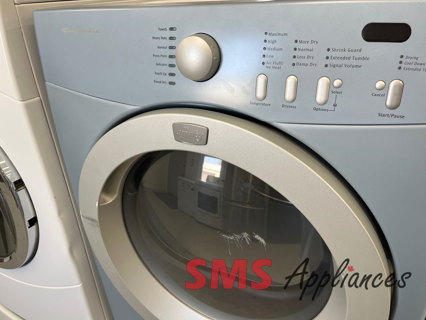 Refurbished Dryers AEQ6500CFG0 Frigidaire - Image 3