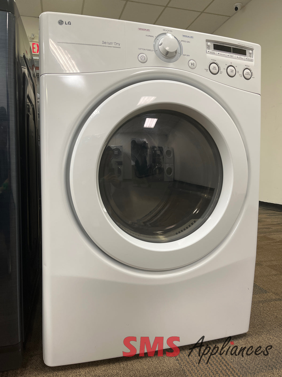 Refurbished Dryers DLE2020W LG - Image 1
