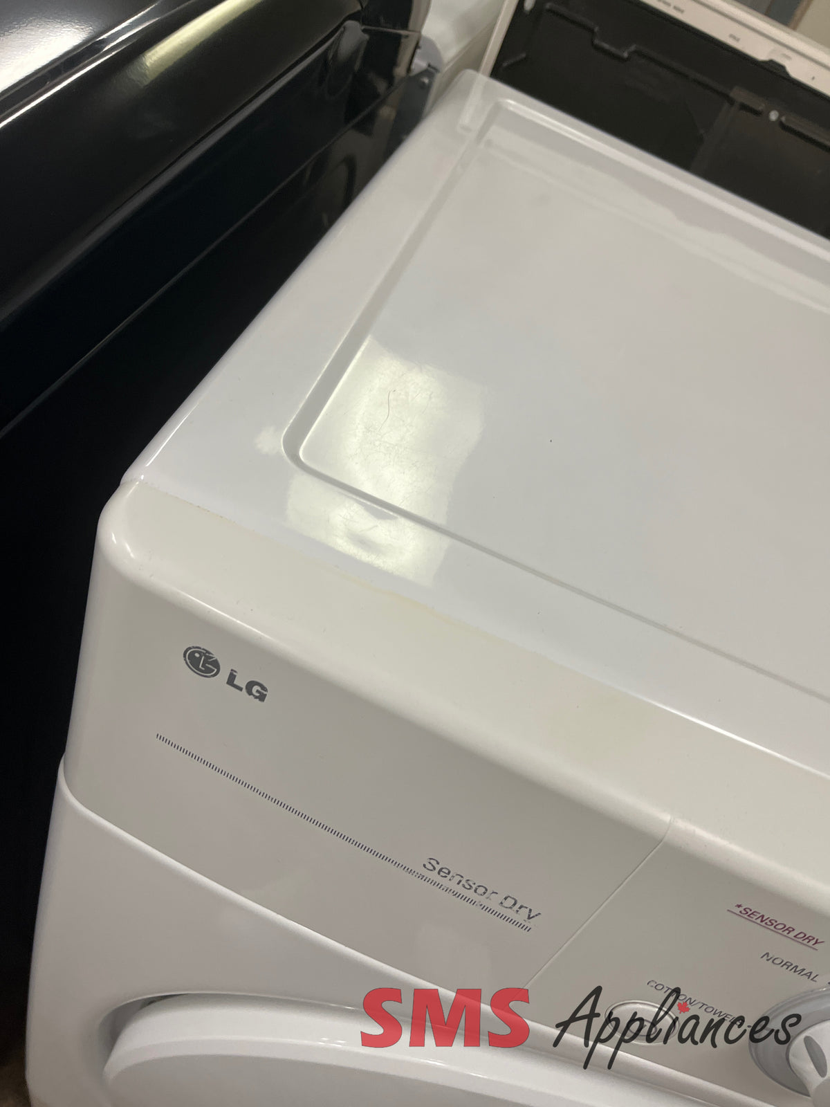 Refurbished Dryers DLE2020W LG - Image 5