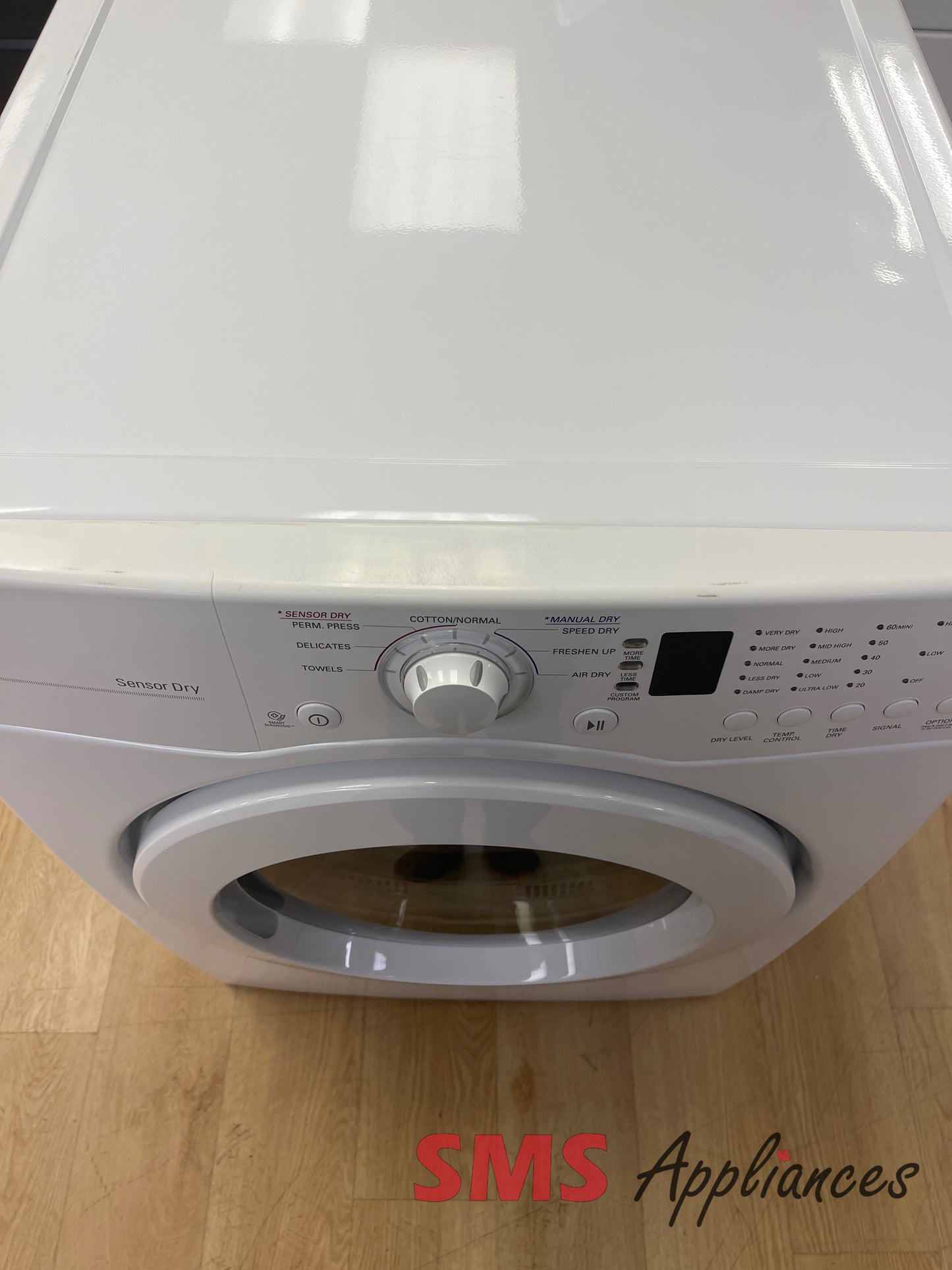 Refurbished Dryers DLE2140W LG - Image 6
