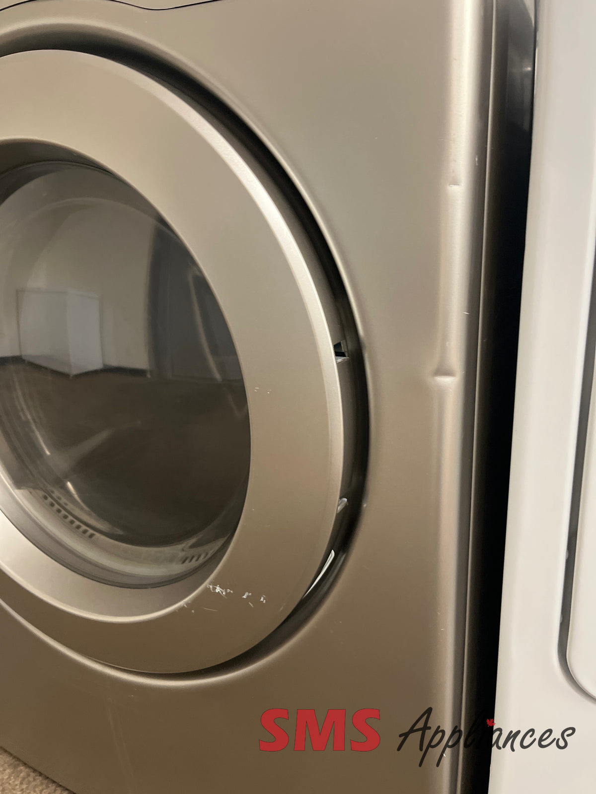 27" LG DLE2240S refurbished dryer - SMS Appliances Calgary