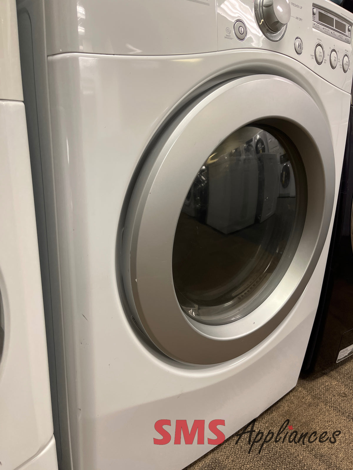Refurbished Dryers DLE2250W LG - Image 3