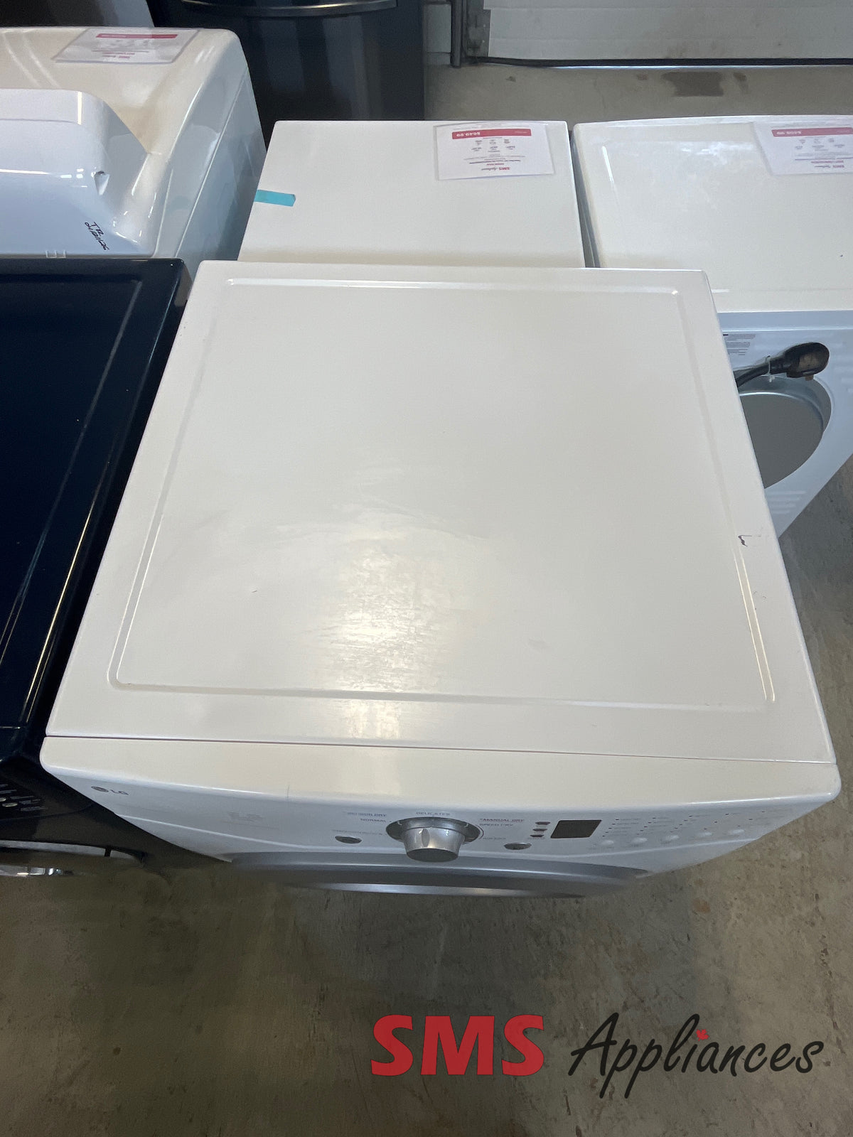 Refurbished Dryers DLE2516W LG - Image 3