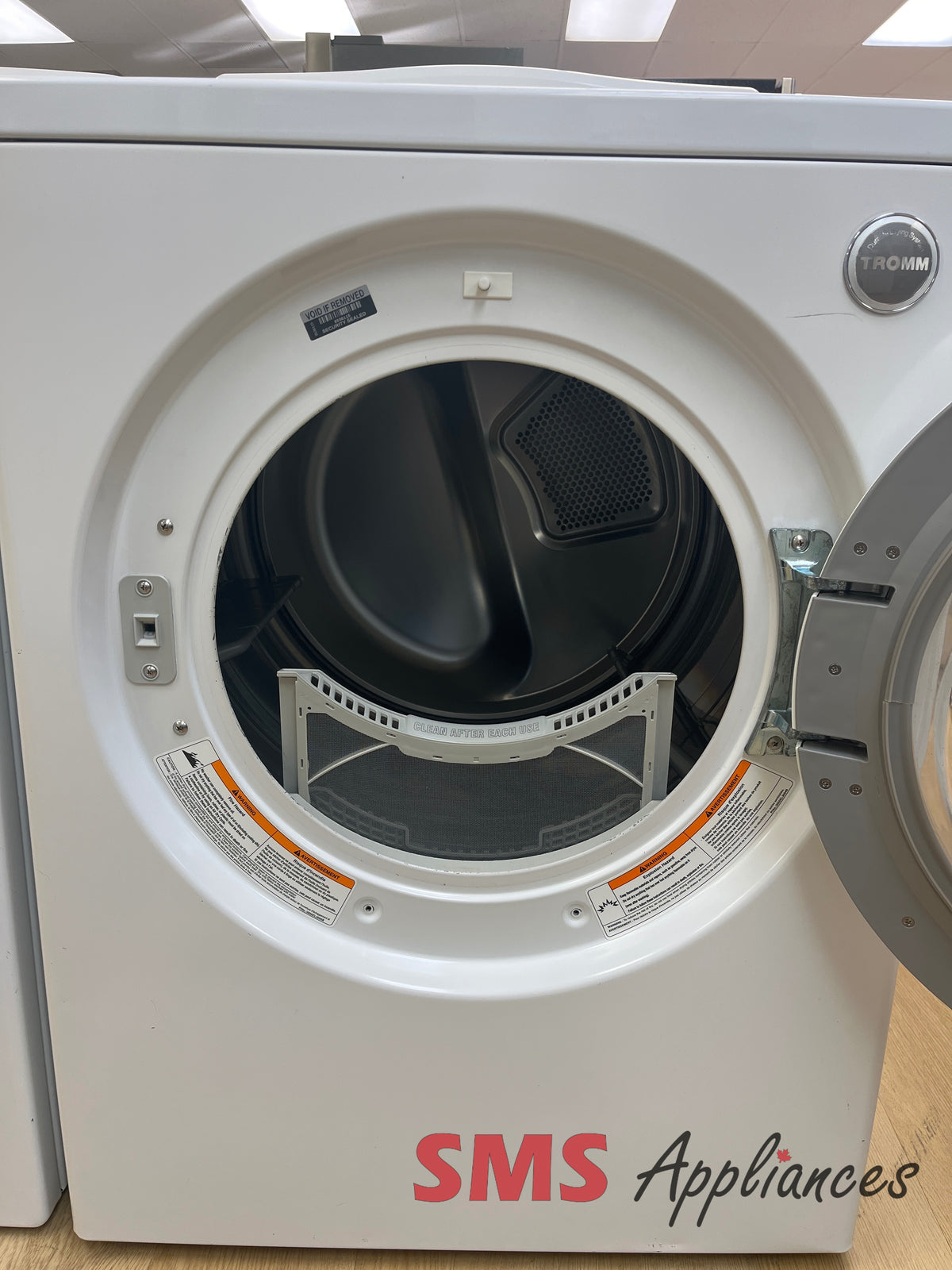 Refurbished Dryers DLE2532W LG - Image 3