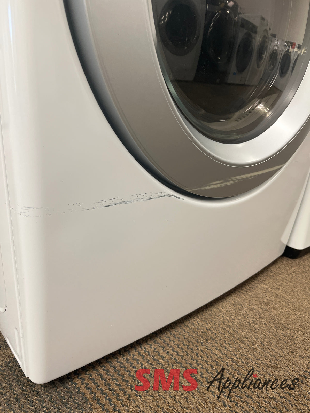 Refurbished Dryers DLE3500W LG - Image 3