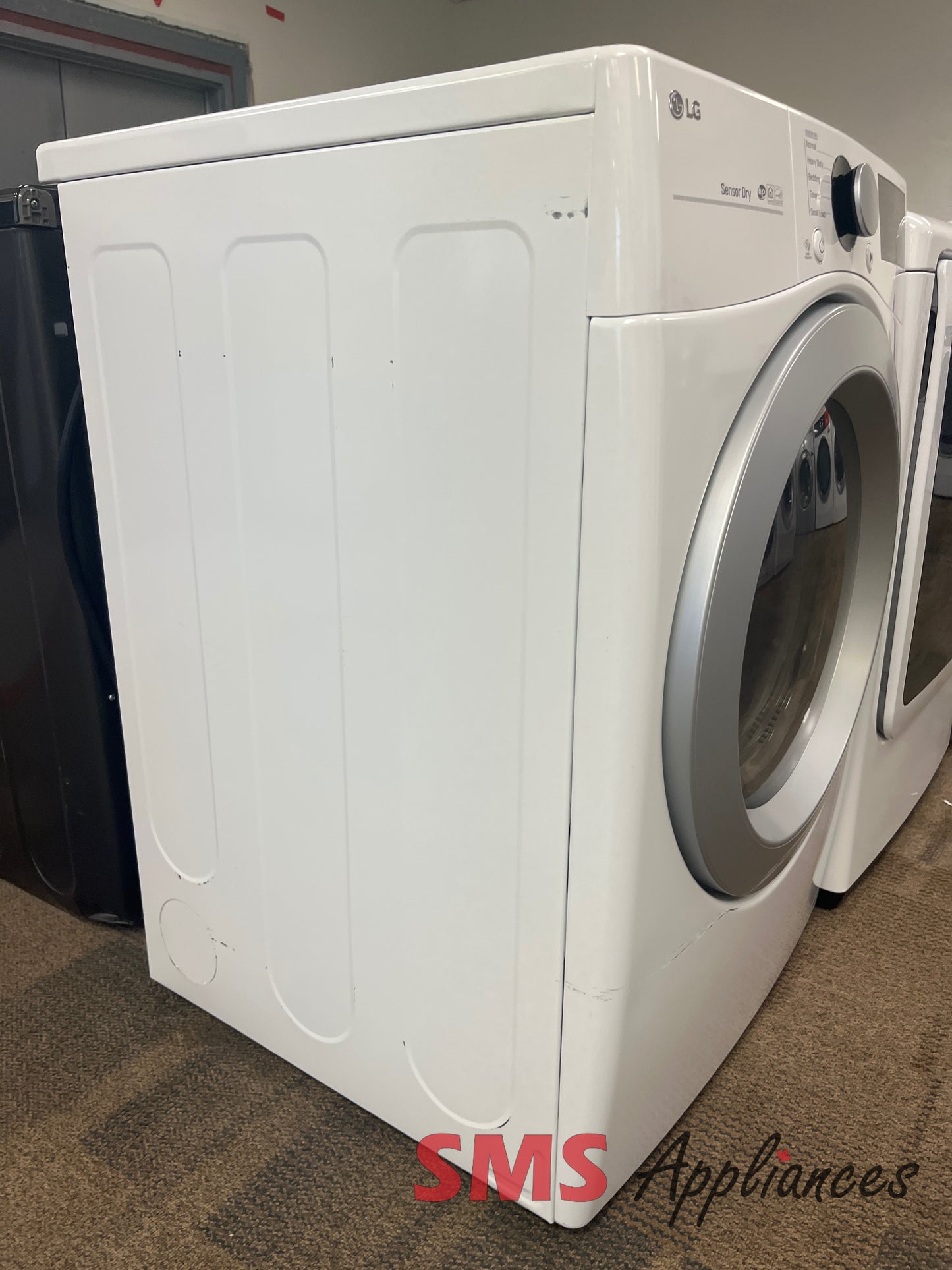 Refurbished Dryers DLE3500W LG - Image 4
