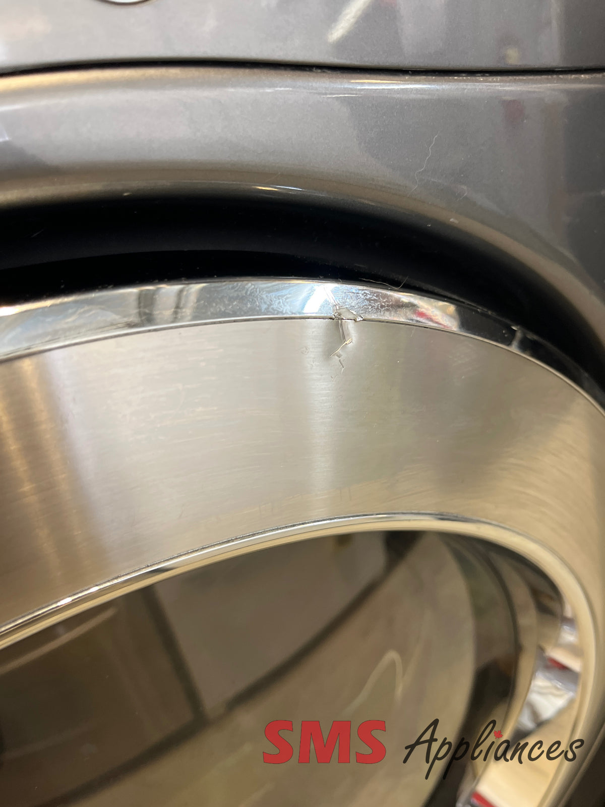 Refurbished Dryers DLE5955G LG - Image 8