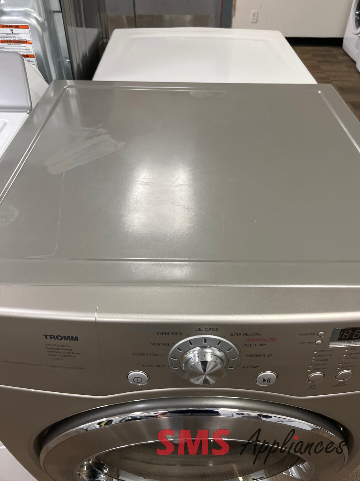 Refurbished Dryers DLE69775 LG - Image 3