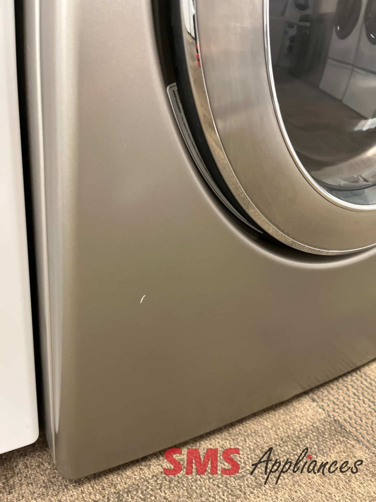 Refurbished Dryers DLE69775 LG - Image 4