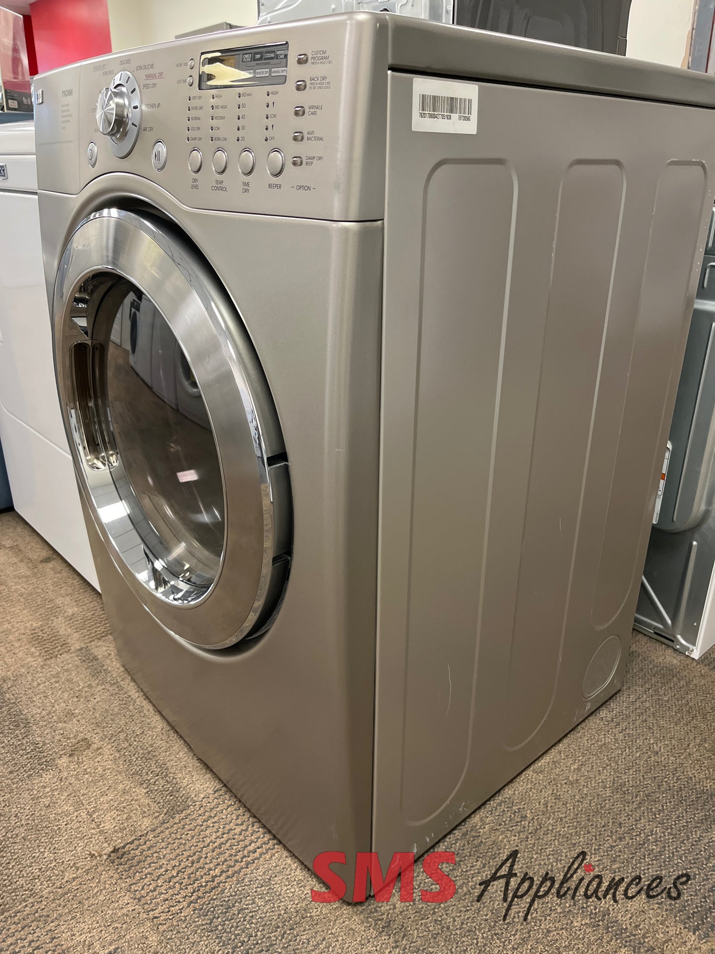 Refurbished Dryers DLE69775 LG - Image 5