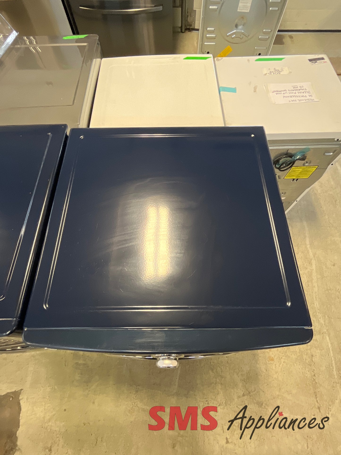 Refurbished Dryers DLE8377NM LG - Image 3