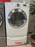 Refurbished Dryers DLE8377WM LG - Image 1