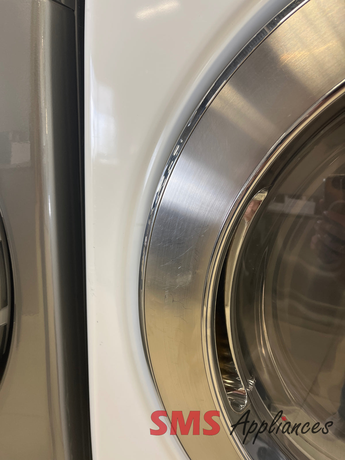 Refurbished Dryers DLE8377WM LG - Image 4