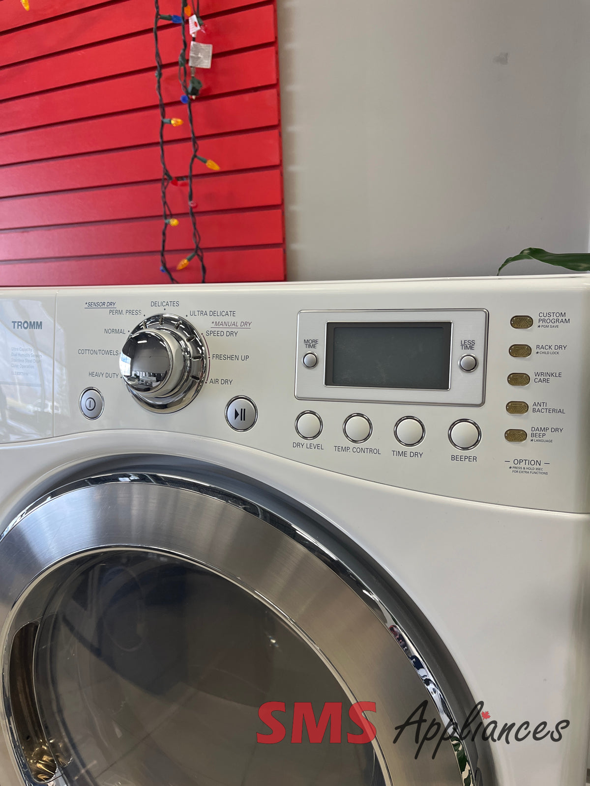 Refurbished Dryers DLE8377WM LG - Image 6