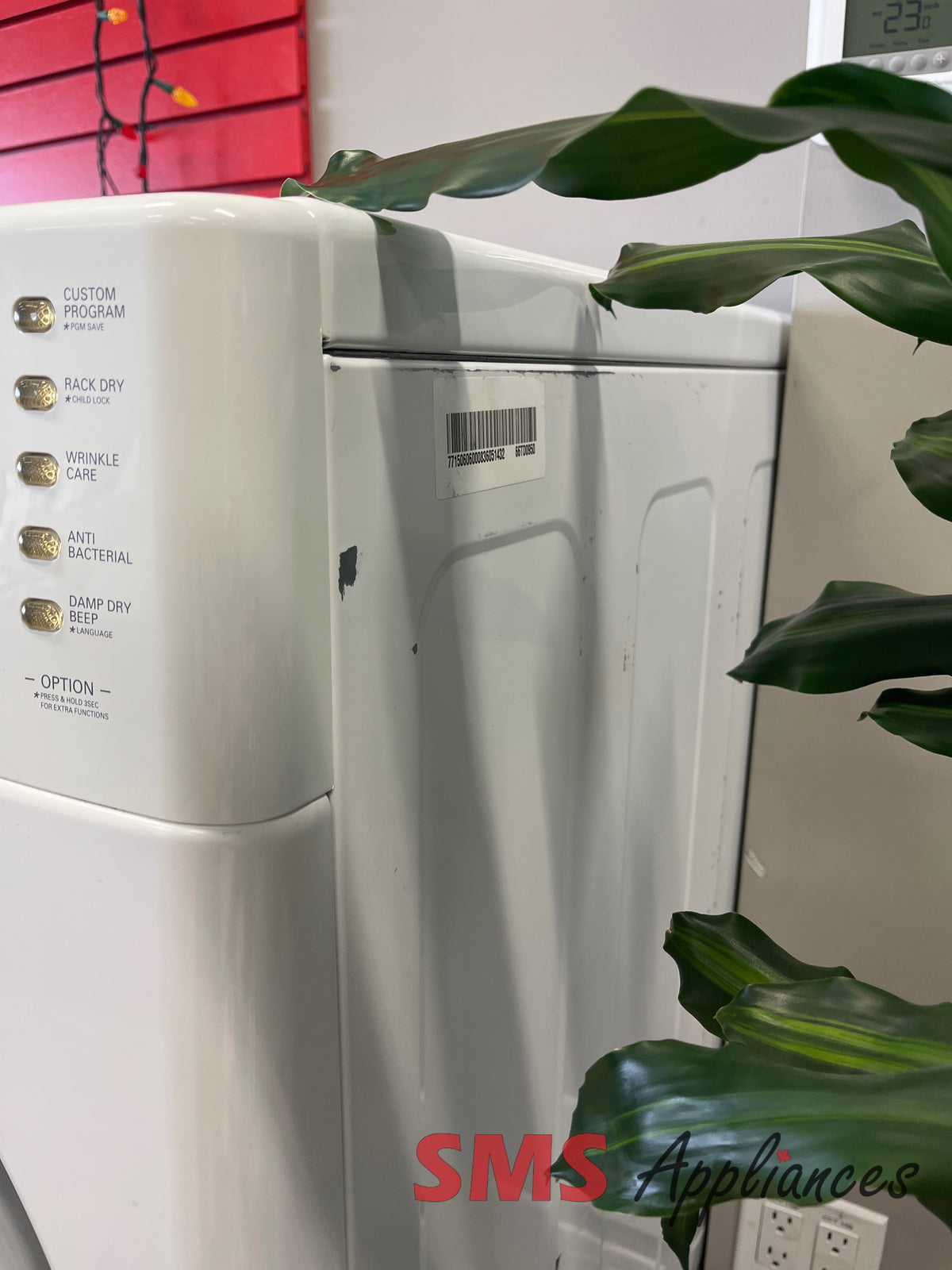 Refurbished Dryers DLE8377WM LG - Image 8