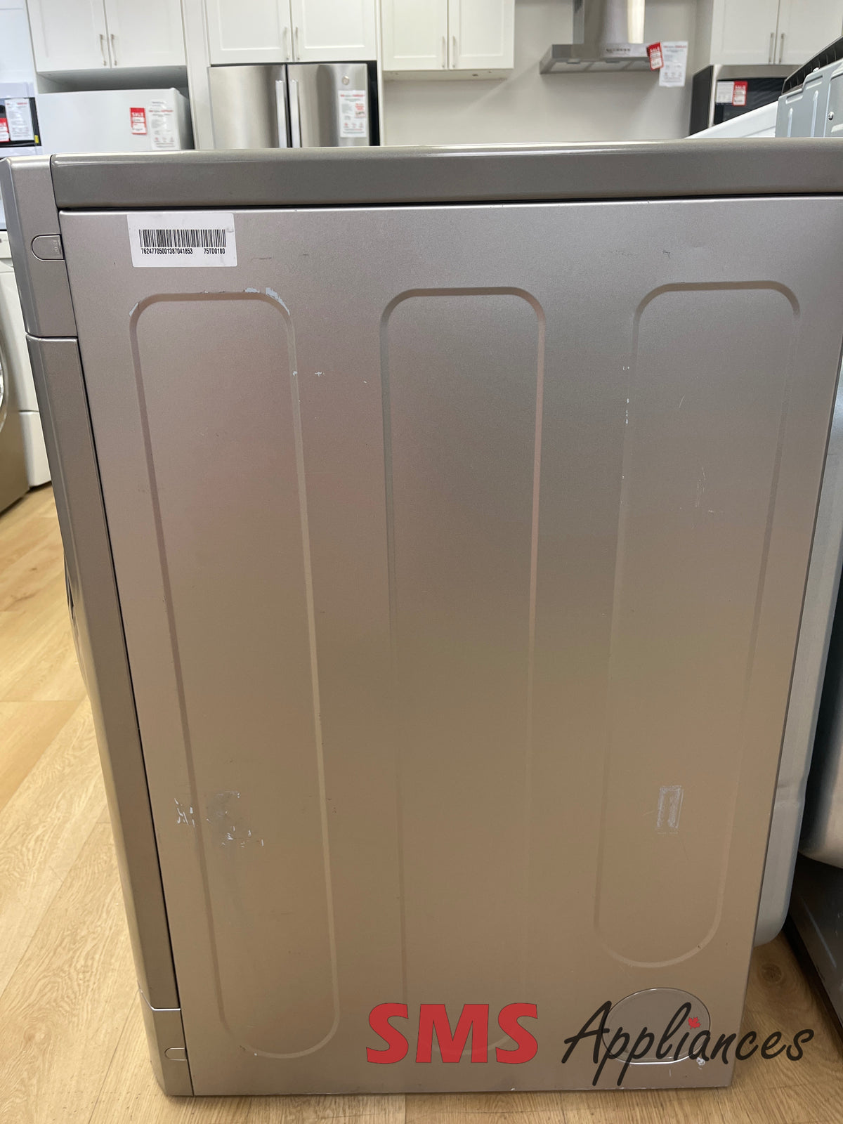 Refurbished Dryers DLE9577SM LG - Image 4