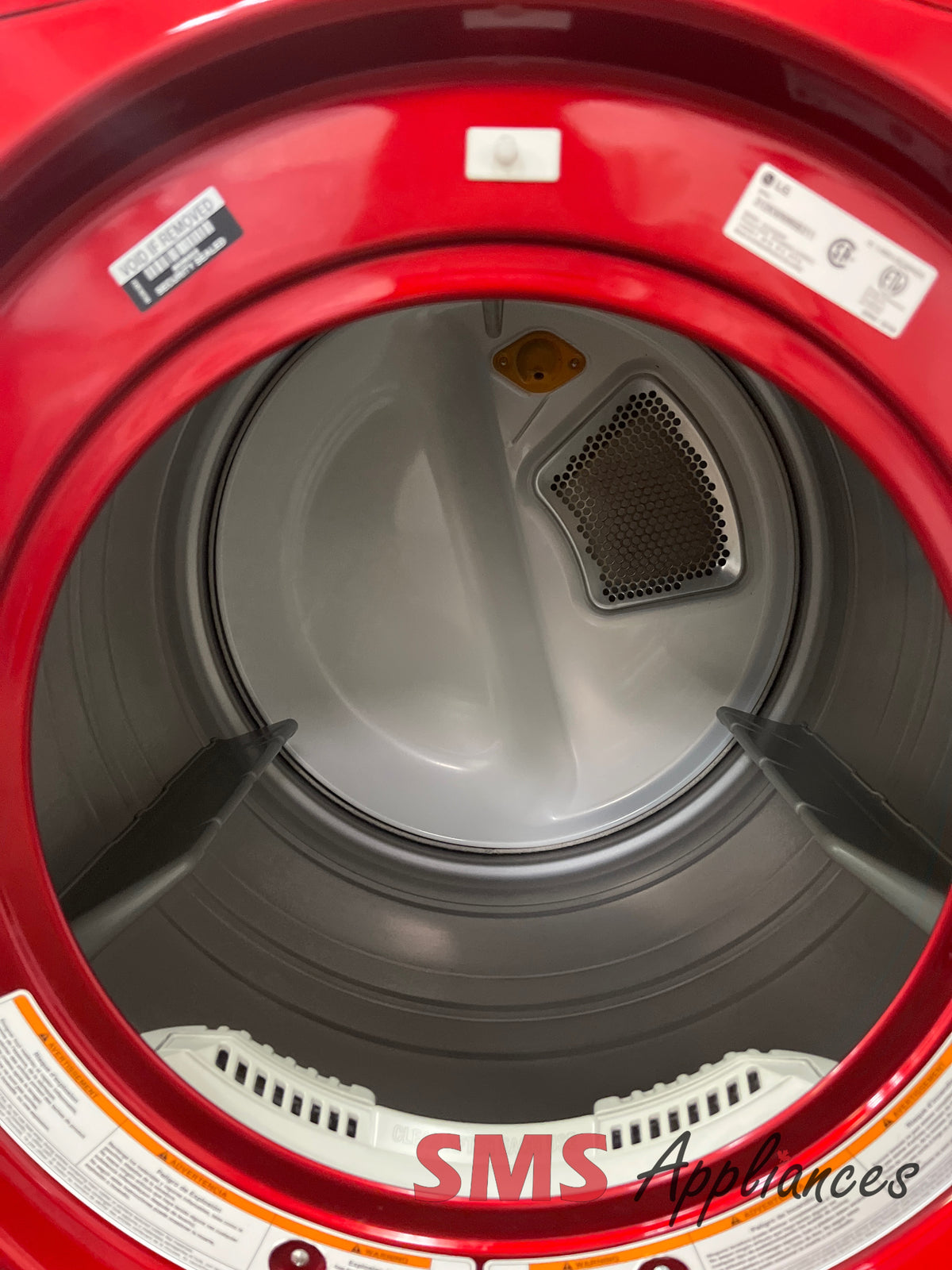 Refurbished Dryers DLEX2650R LG - Image 2