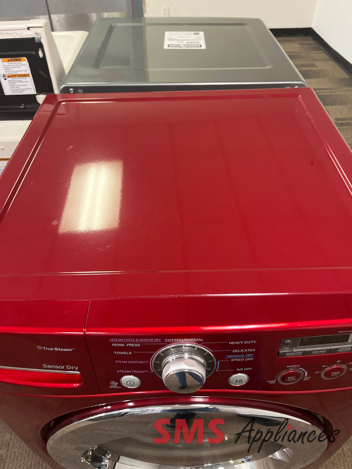 Refurbished Dryers DLEX2650R LG - Image 3