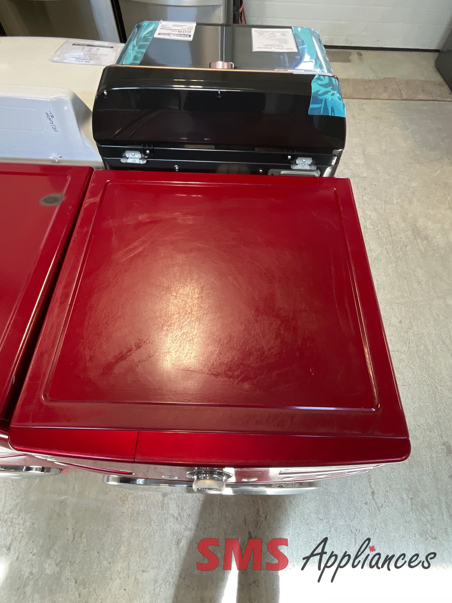 Refurbished Dryers DLEX3250R LG - Image 4