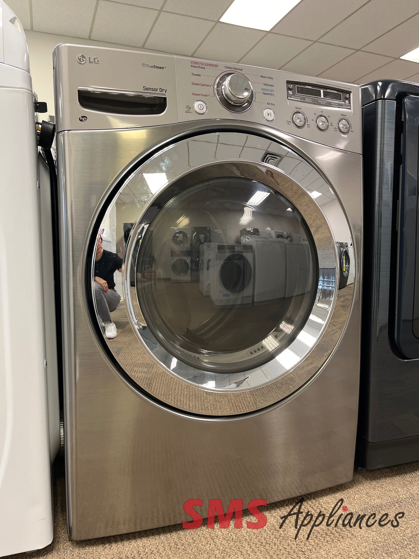 Refurbished Dryers DLEX3250V LG - Image 1