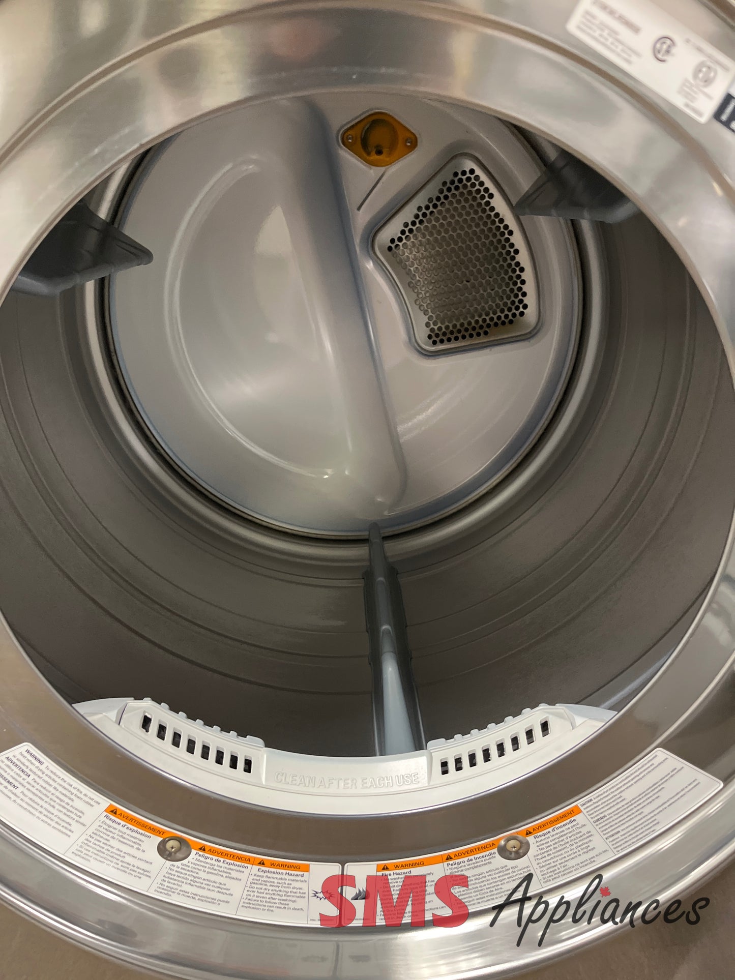 Refurbished Dryers DLEX3250V LG - Image 2