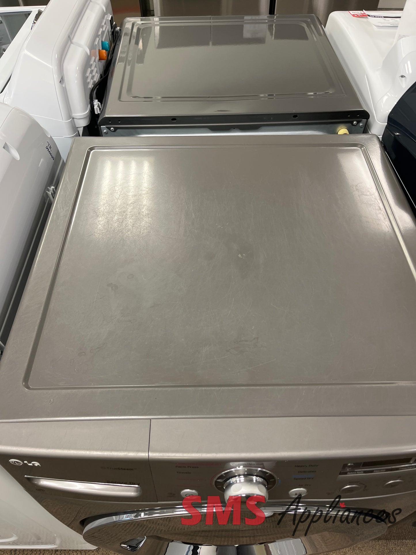 Refurbished Dryers DLEX3250V LG - Image 3