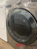 Refurbished LG DLEX3470V dryer close-up - SMS Appliances