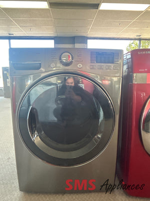 Refurbished 27" Dryer LG DLEX3570V