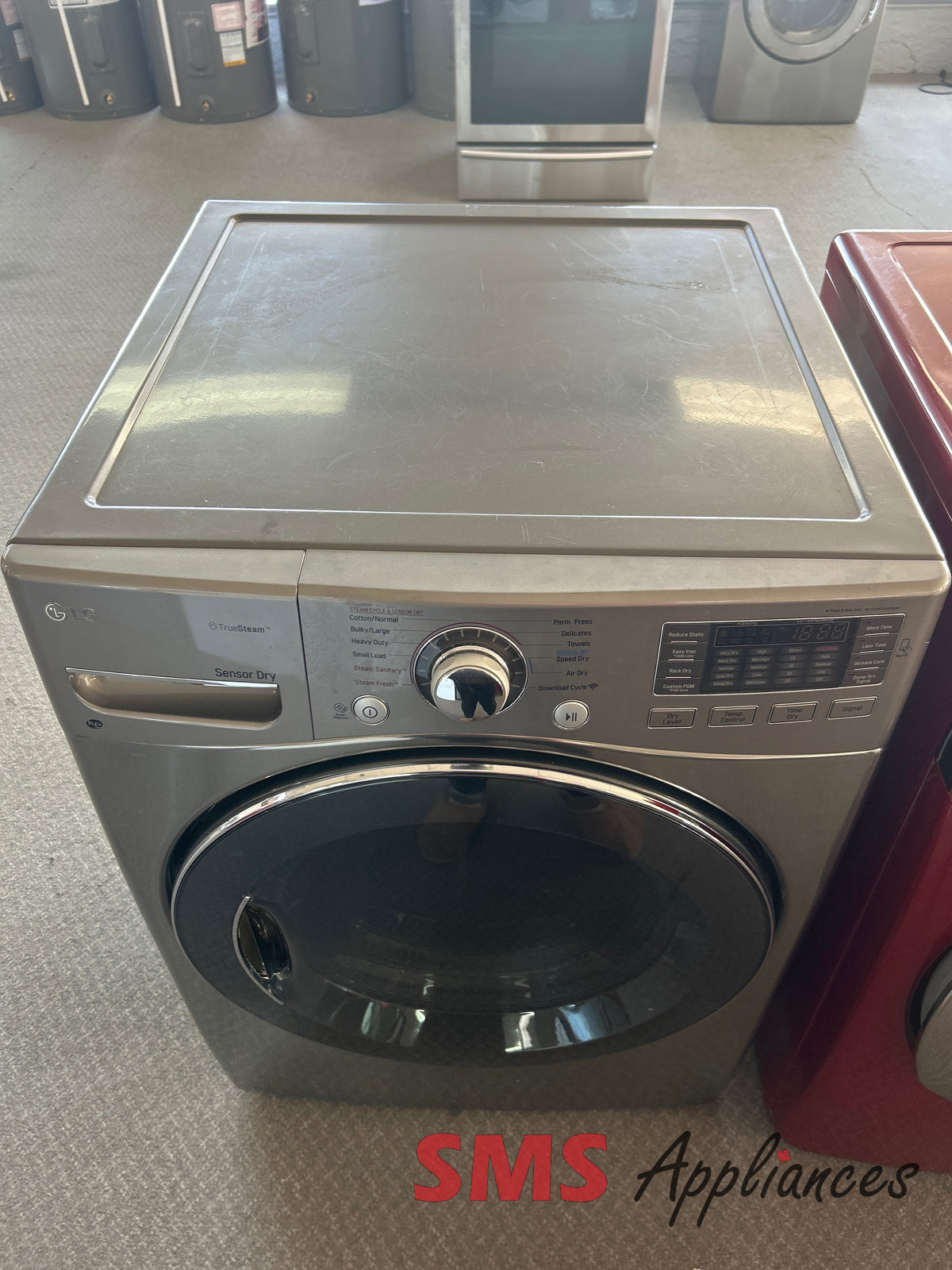 Refurbished Dryers DLEX3570V  LG - Image 3