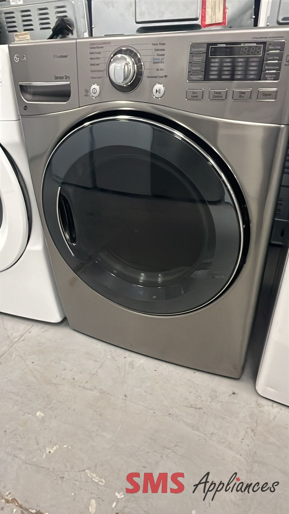 Refurbished Dryers DLEX3870V LG - Image 1