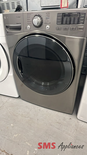 Refurbished 27" Dryer LG DLEX3870V