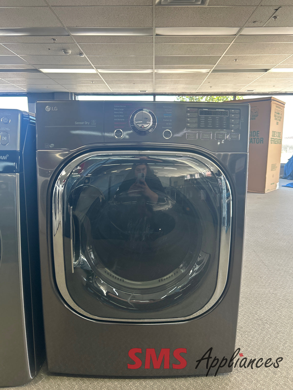 Refurbished Dryers DLEX4370K LG - Image 1