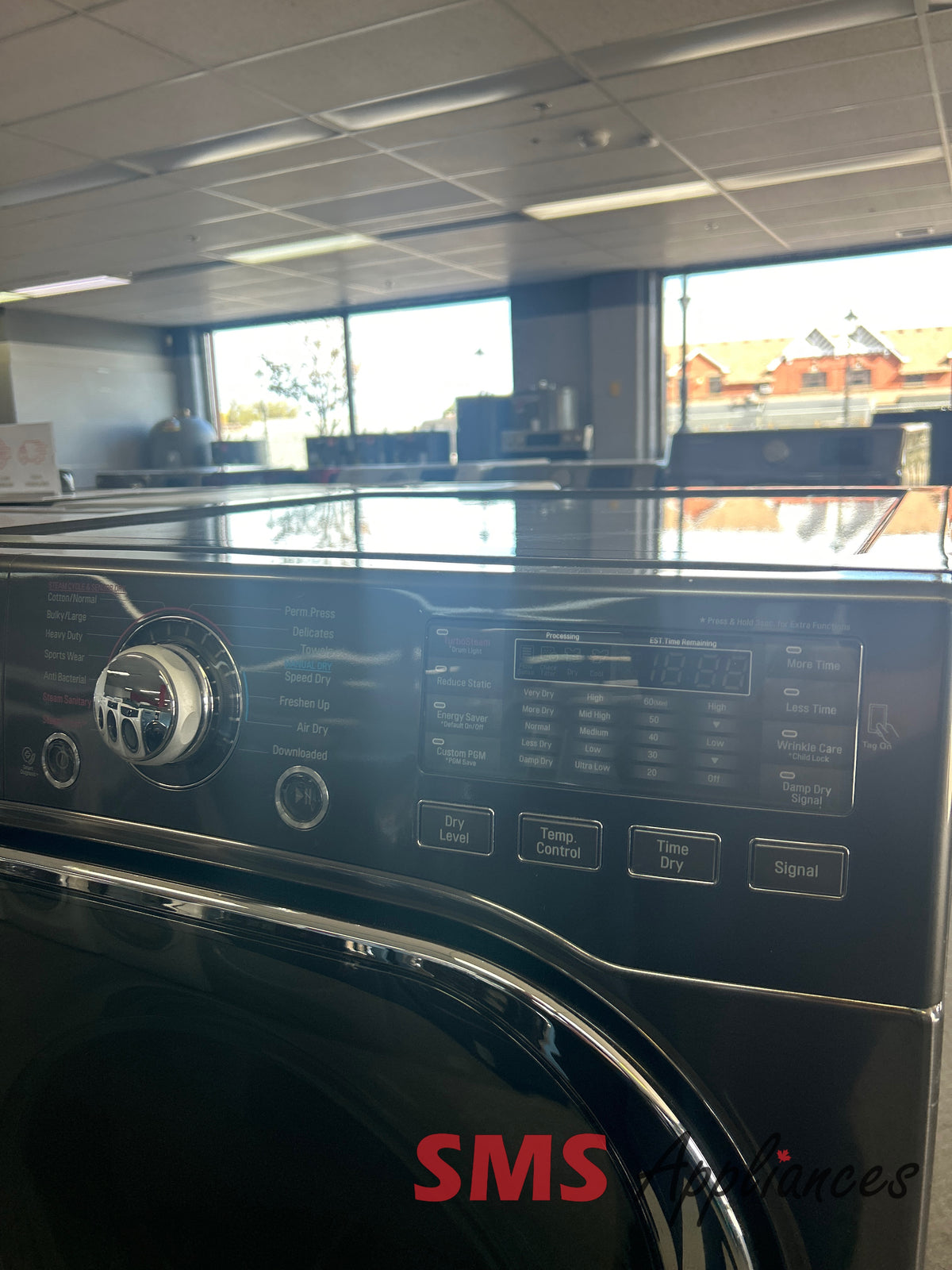 Refurbished Dryers DLEX4370K LG - Image 4