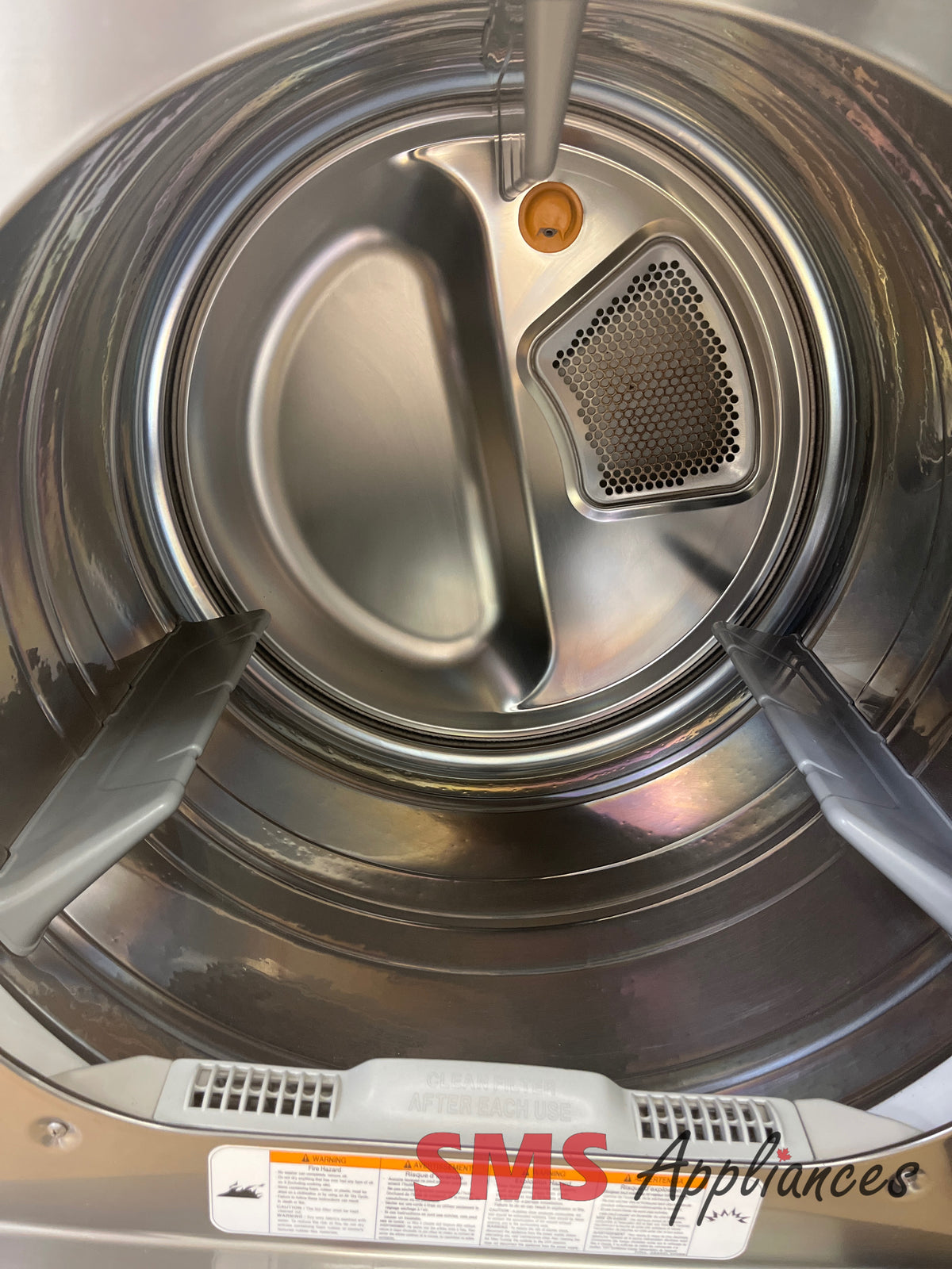 Refurbished Dryers DLEX5101V LG - Image 3