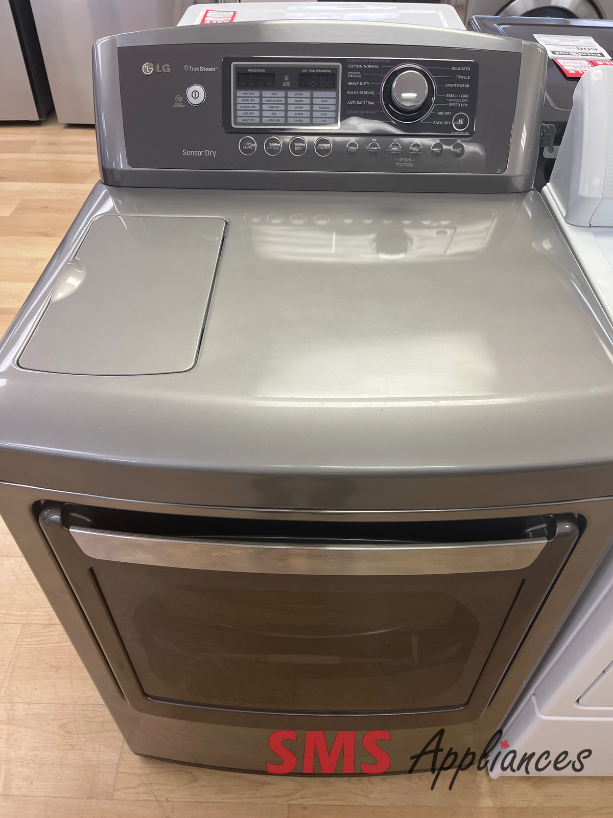 Refurbished Dryers DLEX5101V LG - Image 4