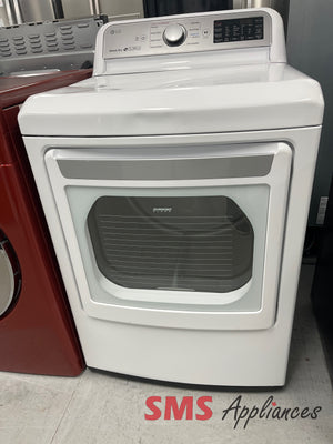 Refurbished Dryers DLEX7250W LG - Image 1