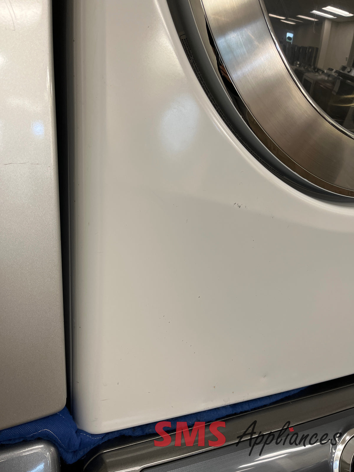 Refurbished Dryers DLEX8377WM LG - Image 3