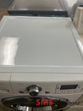 LG DLEX8377WM refurbished dryer view - for sale in Calgary